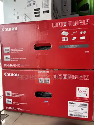 Canon Pixma G2410 Printer