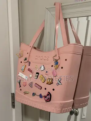Cute Crocs Bags