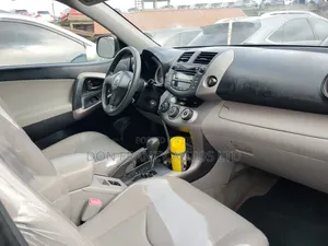 Toyota RAV4 2008 Blue