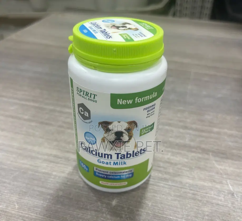 Spirit Calcium Tablets(160)