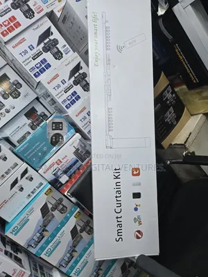 Smart Curtains Kit 6.2m Tuya