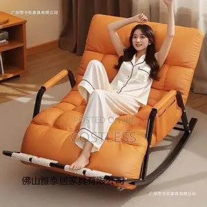 Relaxing Foldable Chair/Camp-Bed