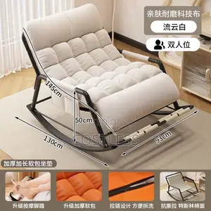 Relaxing Foldable Chair/Camp-Bed