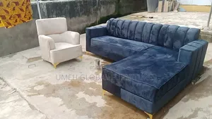 Quality L Shape With Royal Single