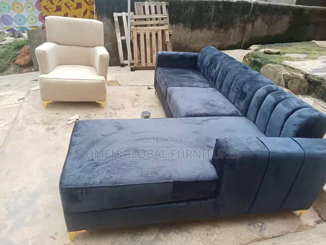 Quality L Shape With Royal Single