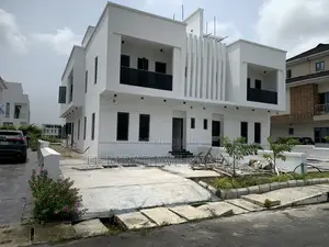 5bdrm Duplex in Cowrie Creek Estate, Nicon Town for sale