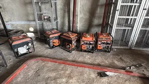 Welding Generator 250A