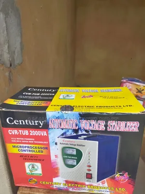 Century Stabilizer 2000 Watts AVR