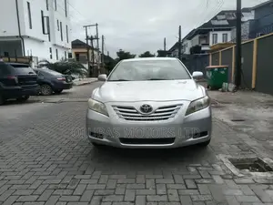 Toyota Camry 2007 Silver