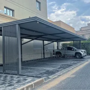 Custom Carport Design &