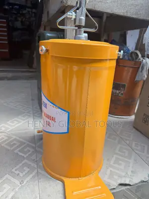 16L Heavy Duty Grease Bucket Original