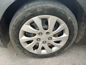 Hyundai Elantra 2013 Gray