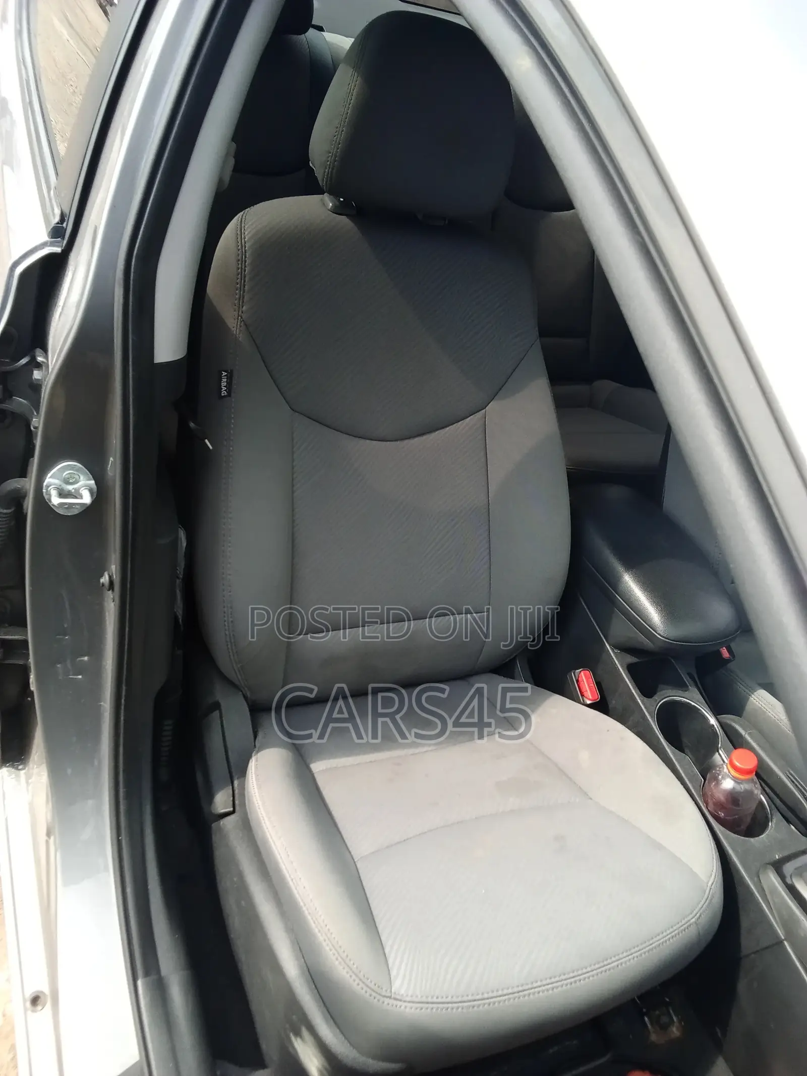 Hyundai Elantra 2013 Gray