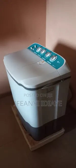 LG Washing Machine