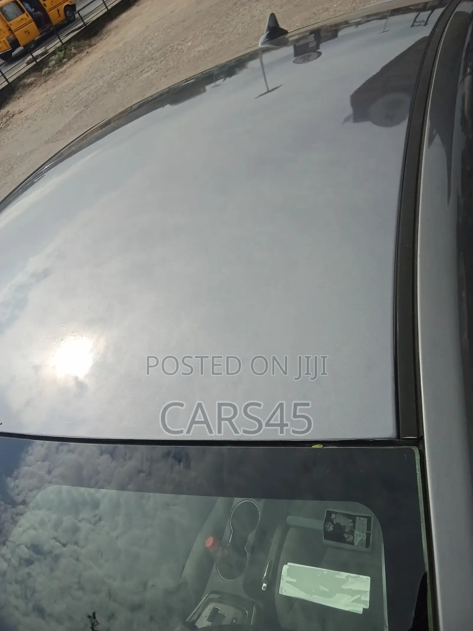 Hyundai Elantra 2013 Gray