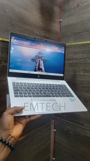 Laptop HP EliteBook 840 G5 16GB Intel Core i7 SSD 256GB