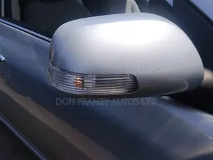 Toyota Corolla 2010 Silver