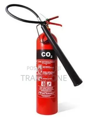 5kg Co2 Fire Extinguisher