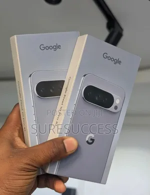 New Google Pixel 10 Pro XL 256 GB Black