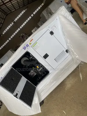 Perkins 50kVA Soundproof Generator for Factories