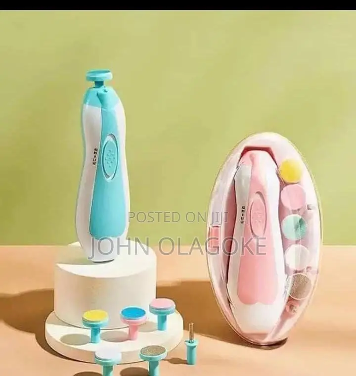 Baby Nail Trimmer