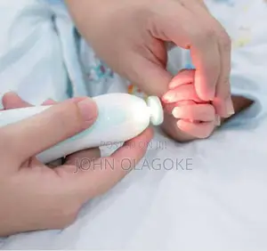 Baby Nail Trimmer