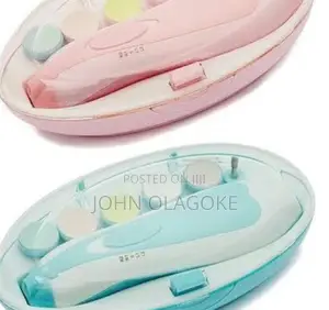 Baby Nail Trimmer