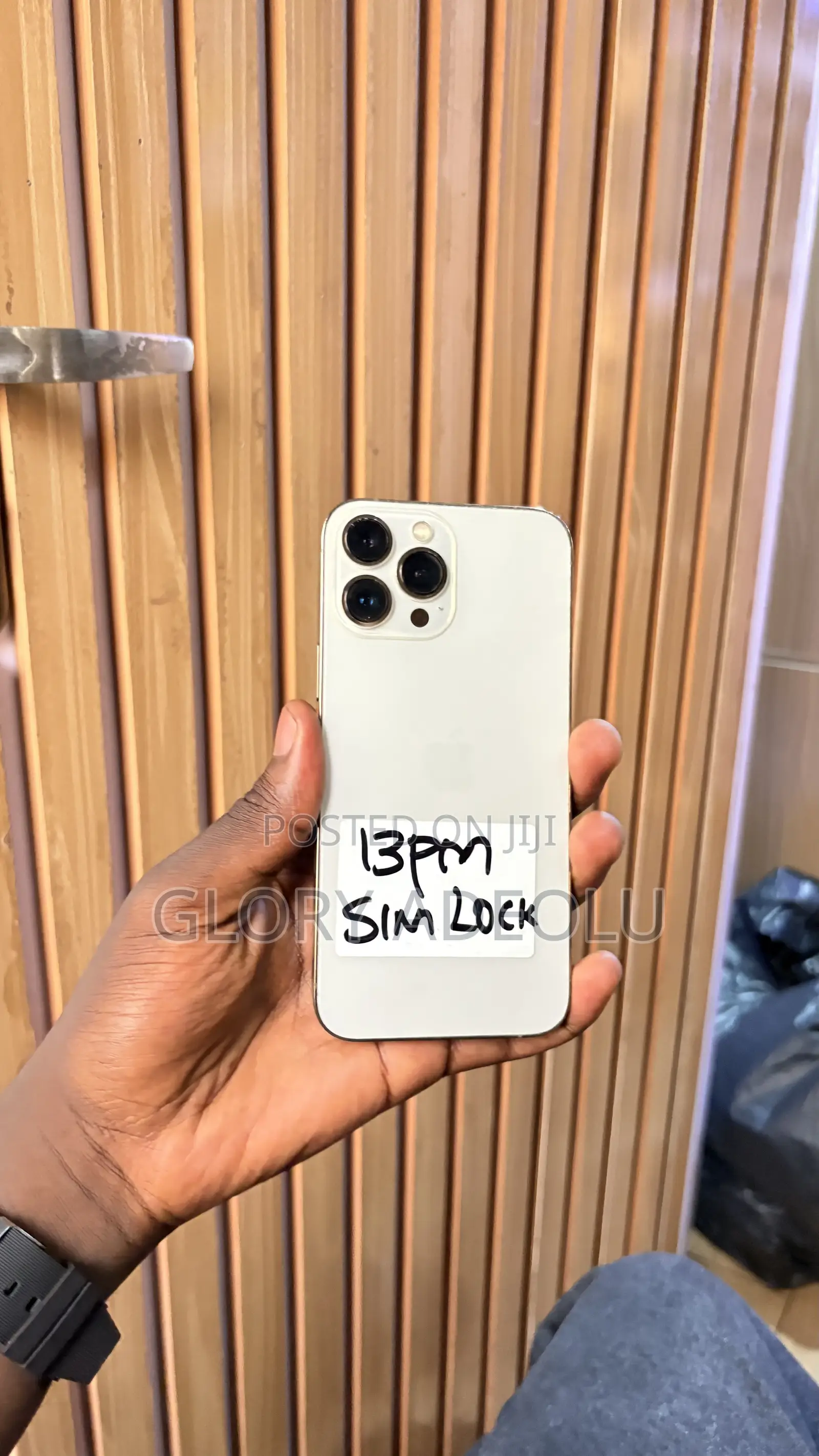 Apple iPhone 13 Pro Max 128 GB Gold
