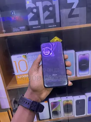 Apple iPhone XR 64 GB Black