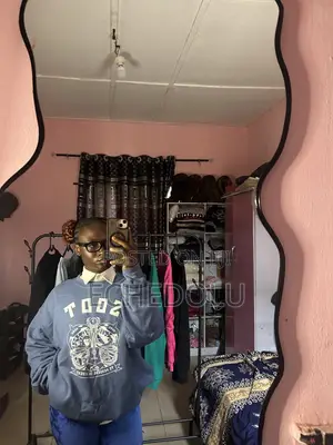 Thrift Sweatshirts