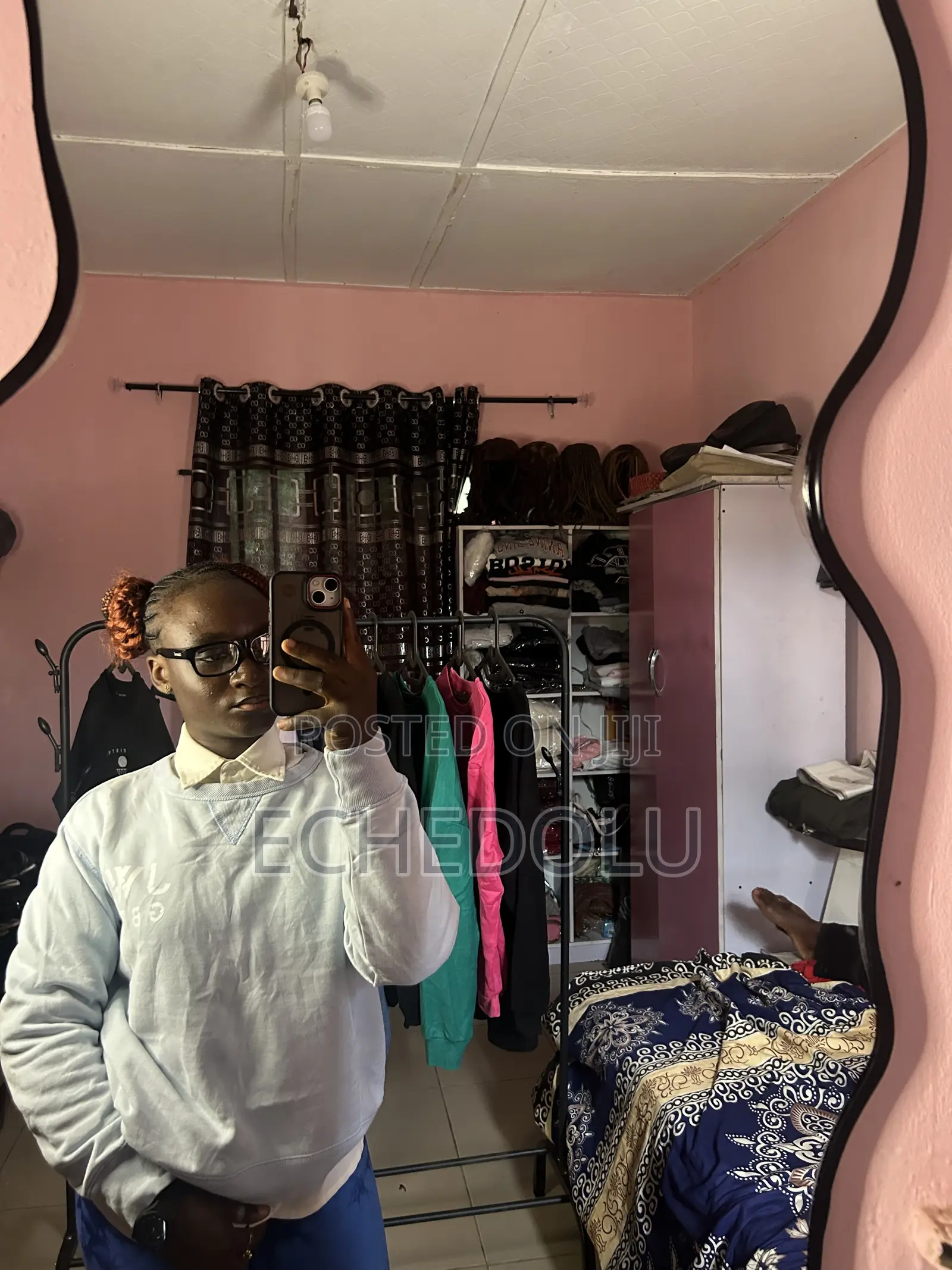Thrift Sweatshirts