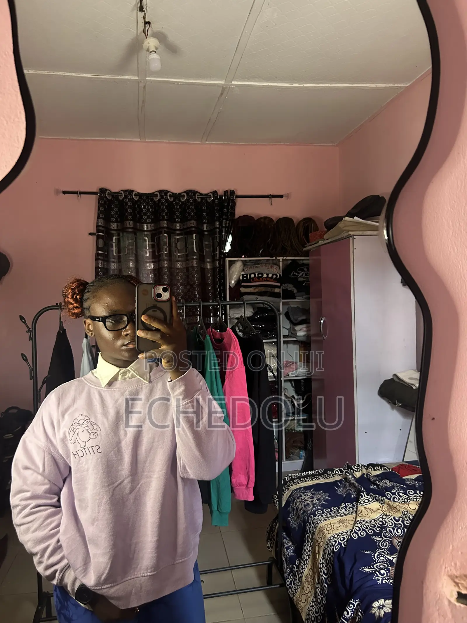 Thrift Sweatshirts