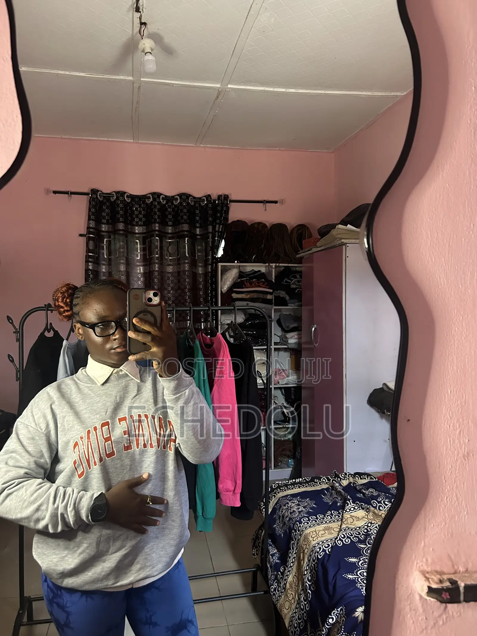 Thrift Sweatshirts