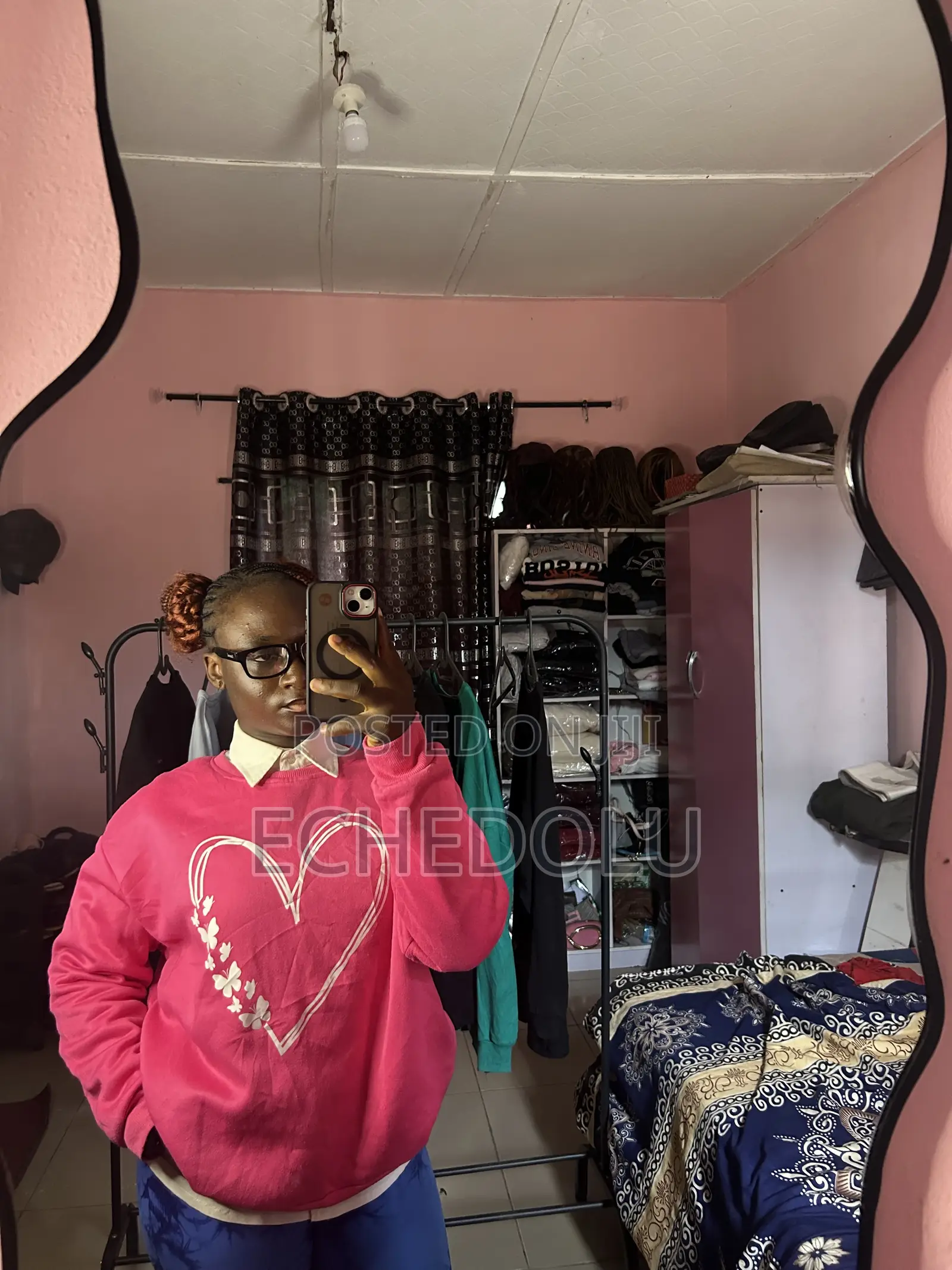 Thrift Sweatshirts