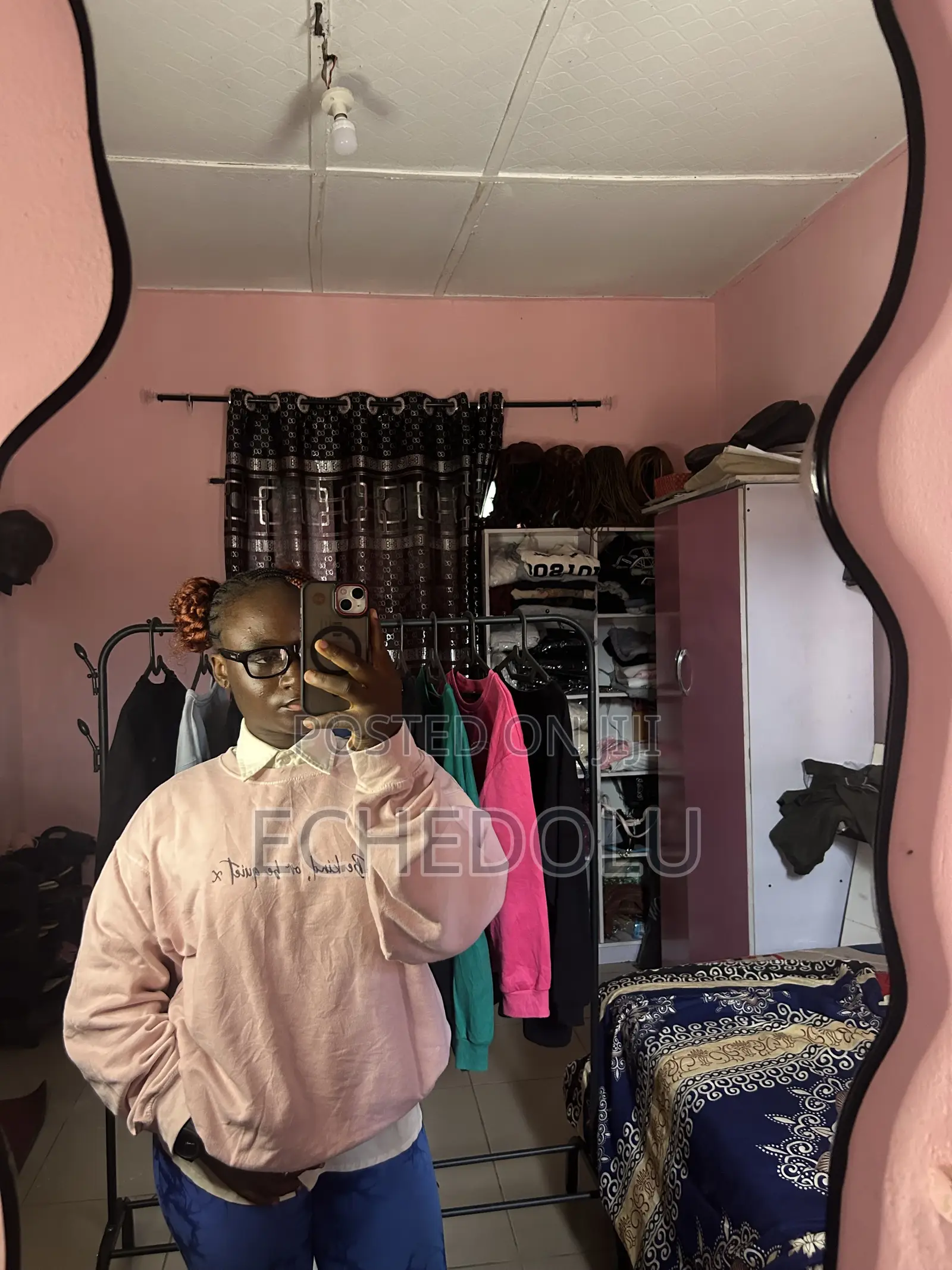 Thrift Sweatshirts