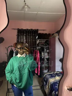 Thrift Sweatshirts