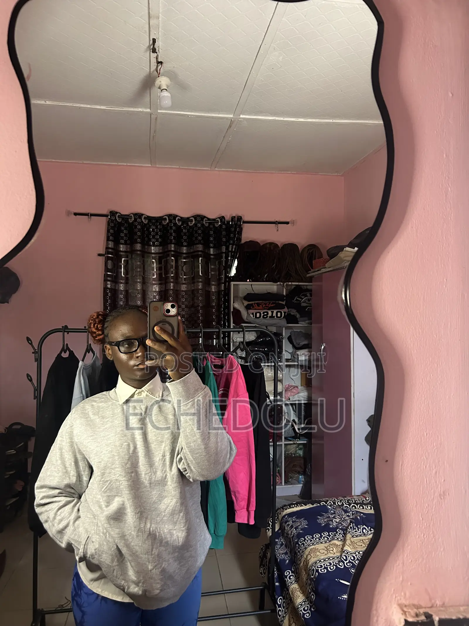 Thrift Sweatshirts