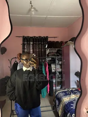 Thrift Sweatshirts