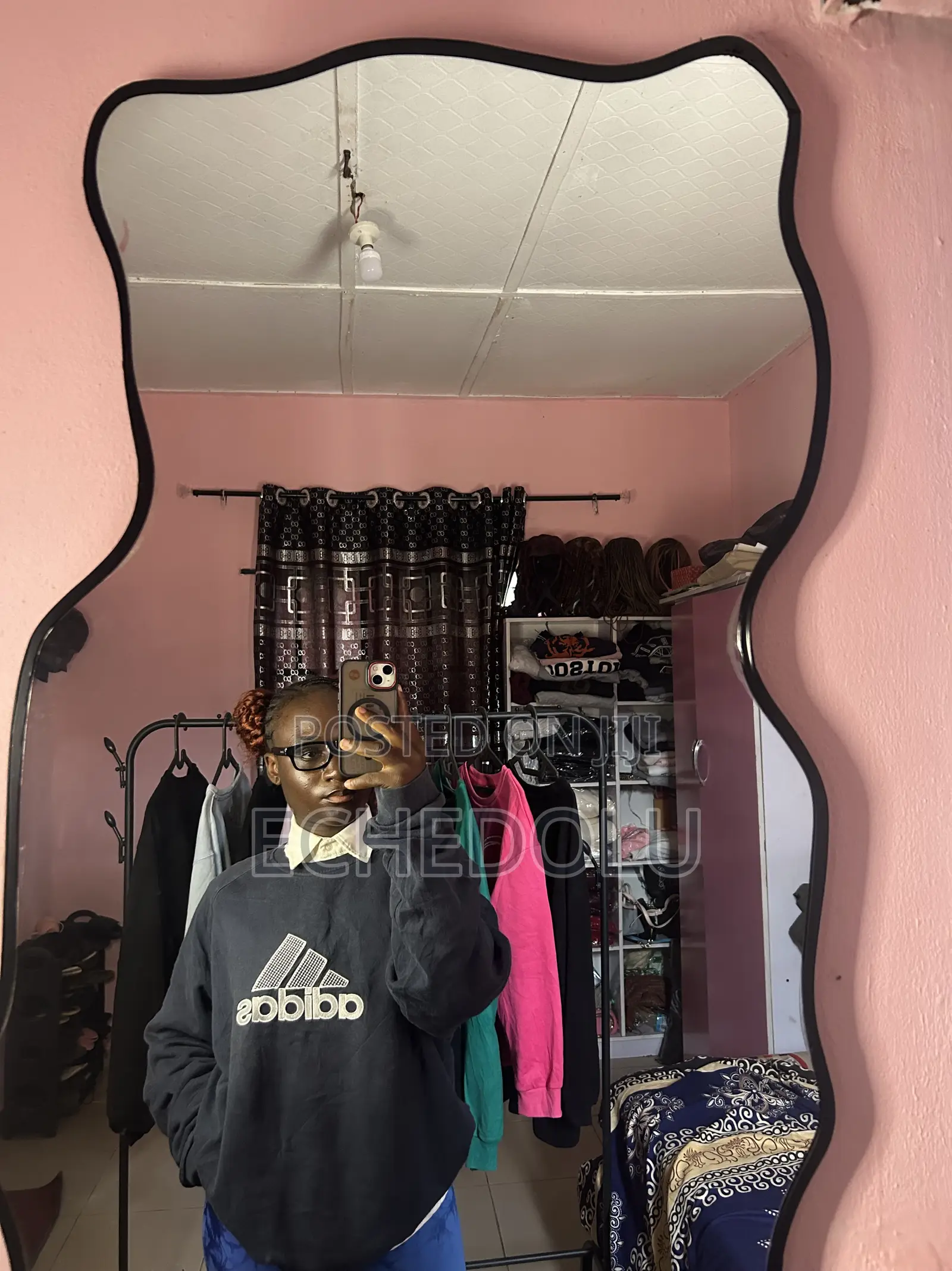 Thrift Sweatshirts