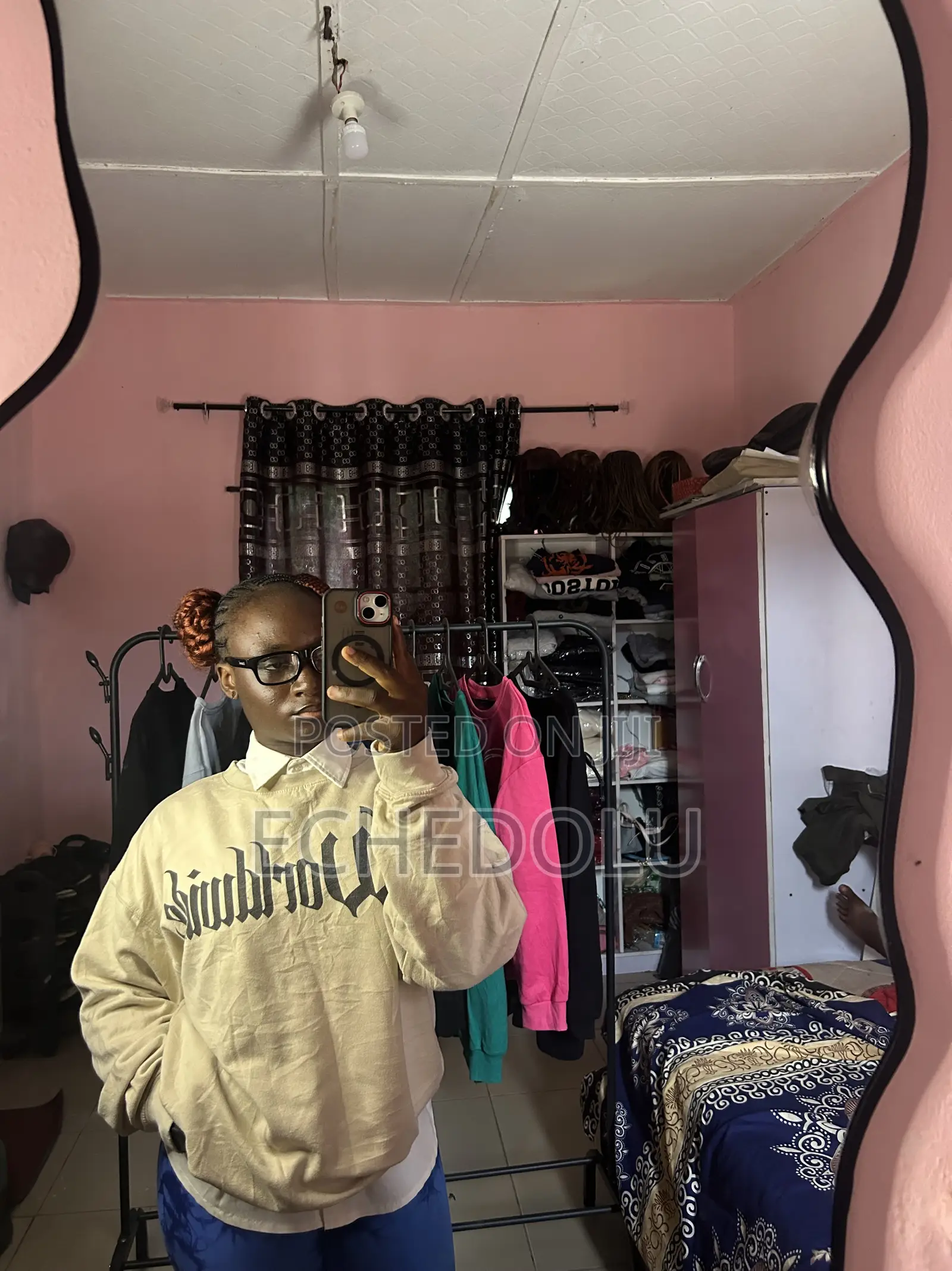 Thrift Sweatshirts
