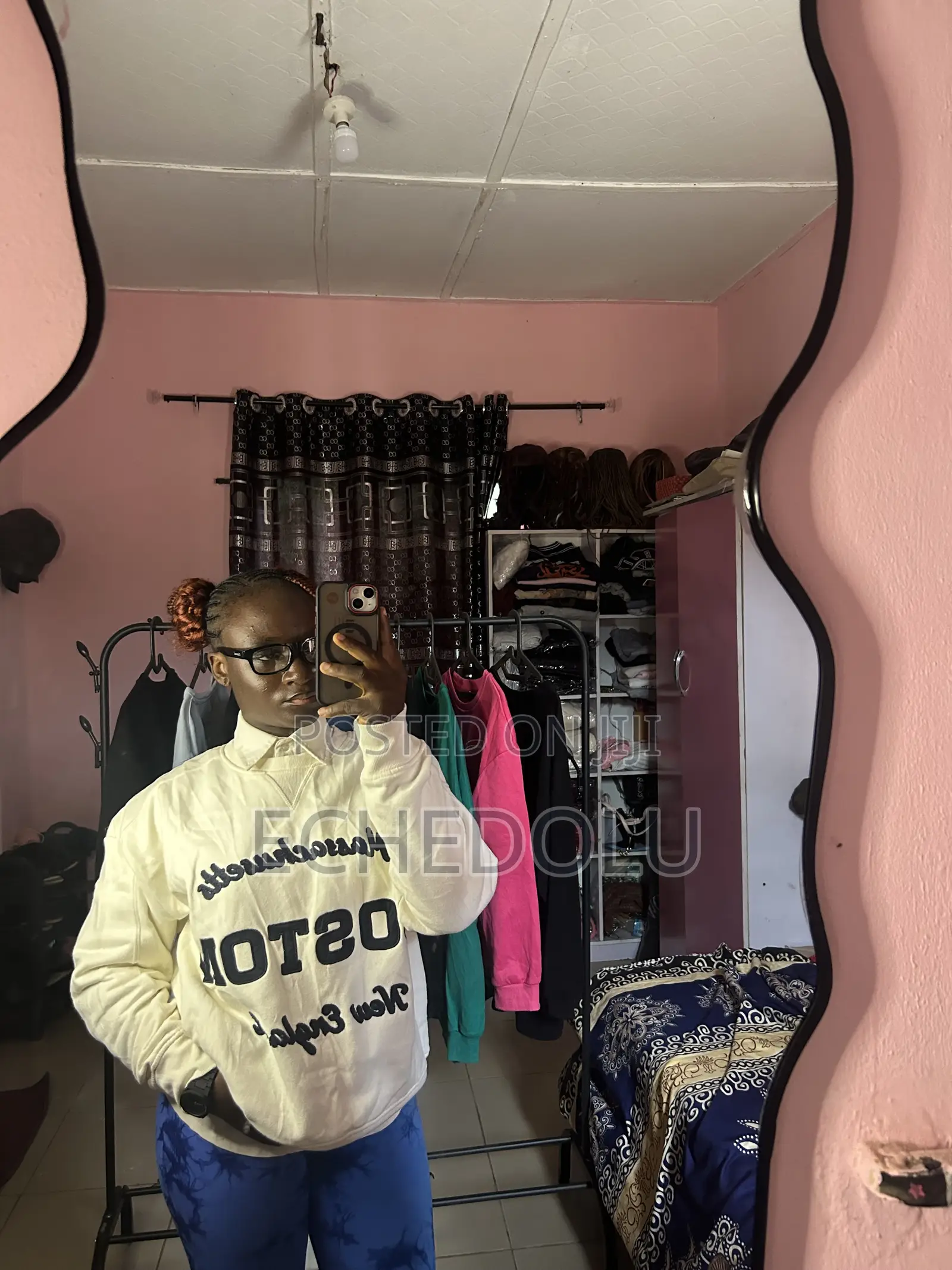 Thrift Sweatshirts