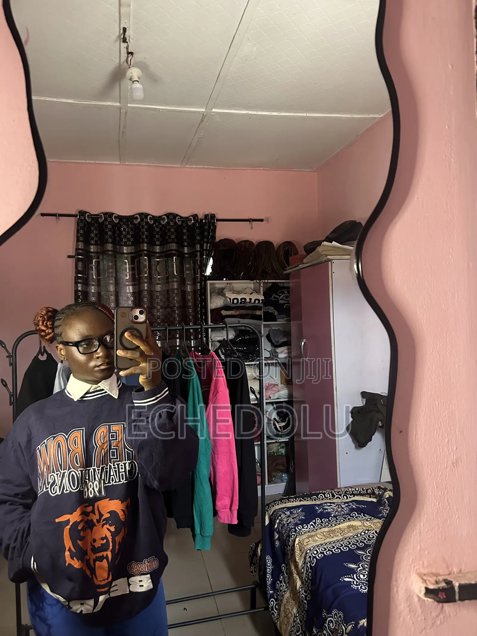 Thrift Sweatshirts