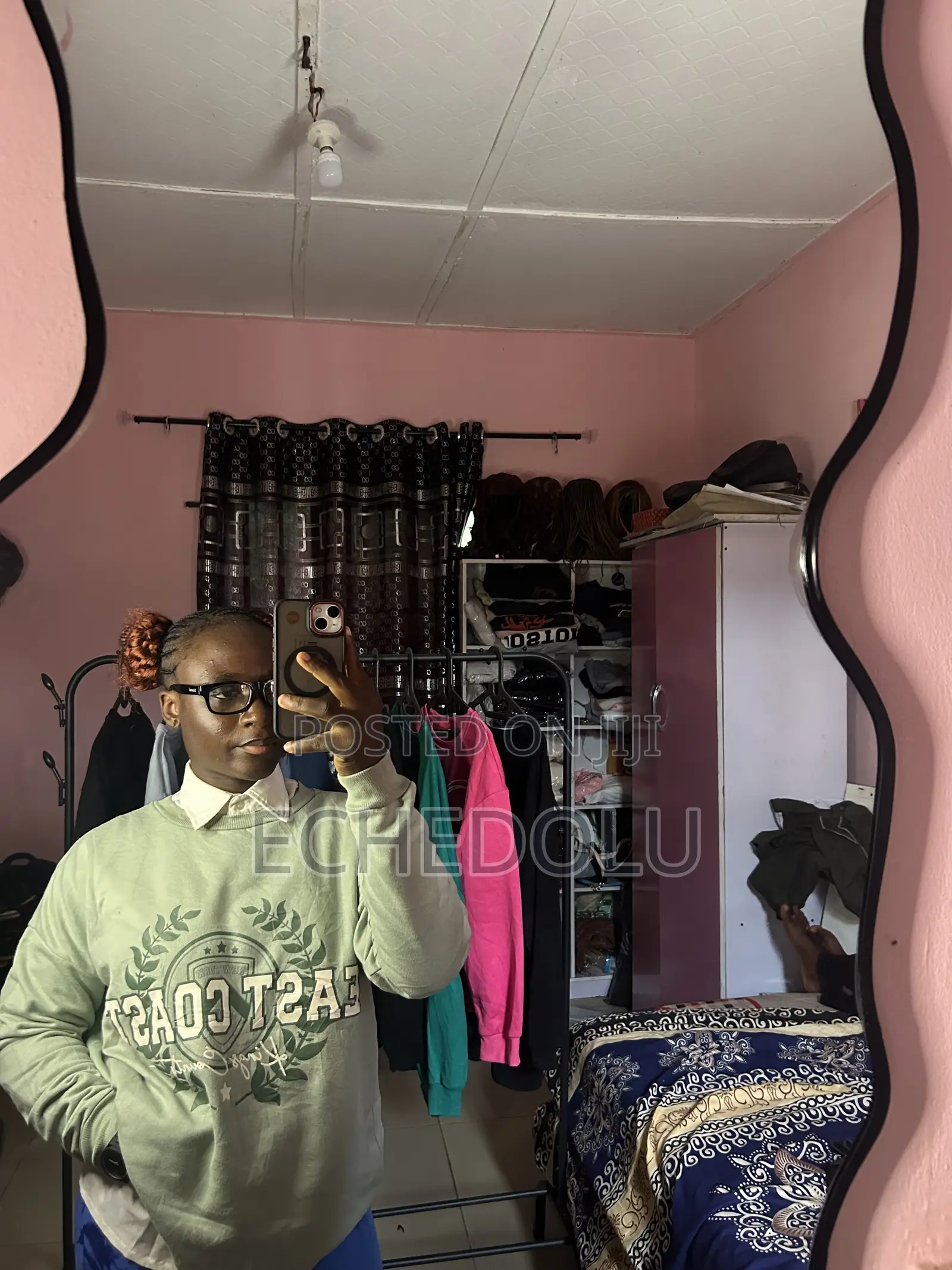 Thrift Sweatshirts