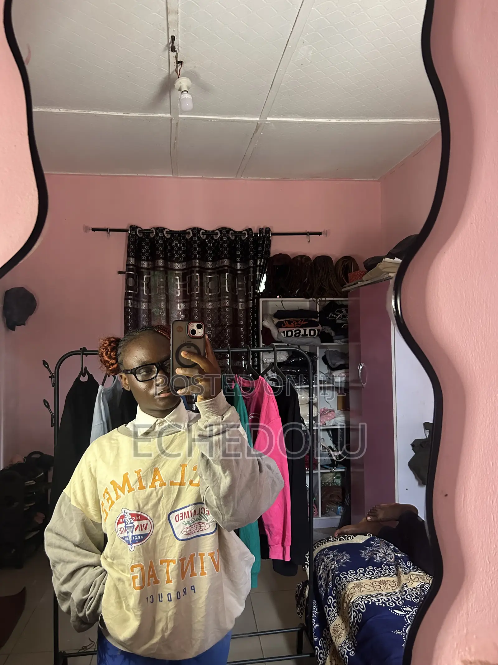 Thrift Sweatshirts
