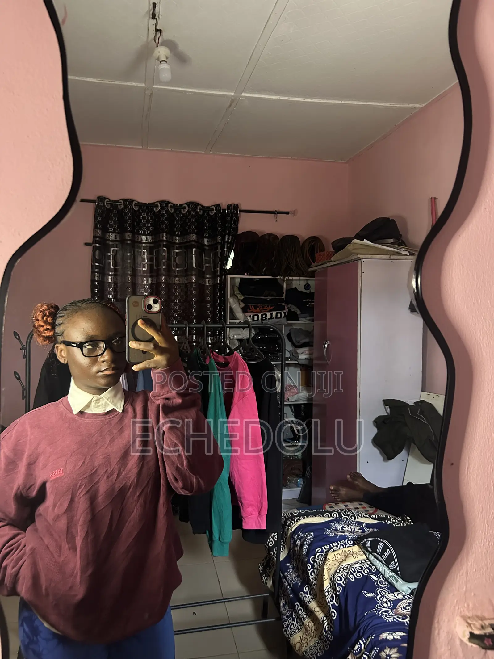 Thrift Sweatshirts