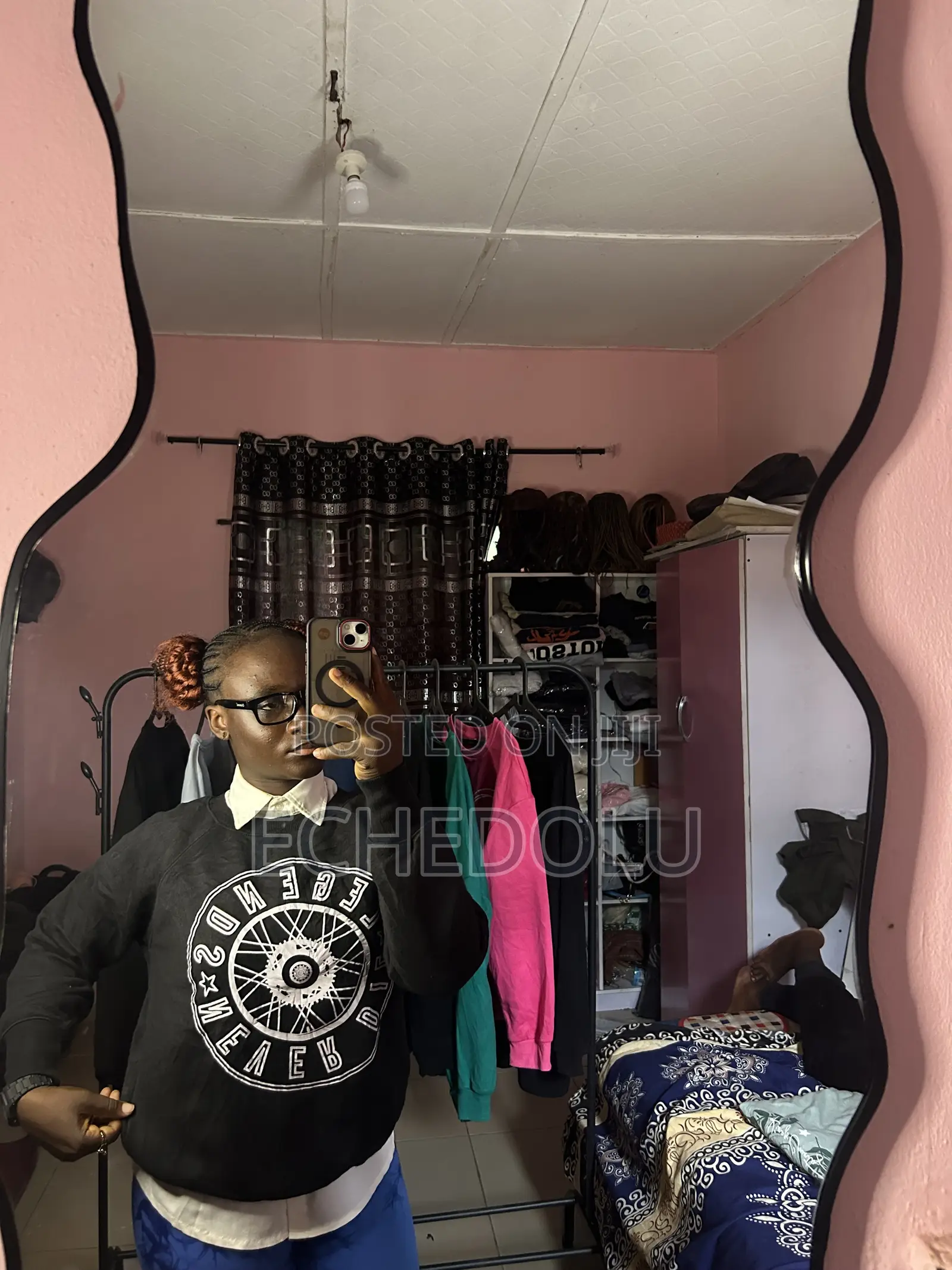 Thrift Sweatshirts
