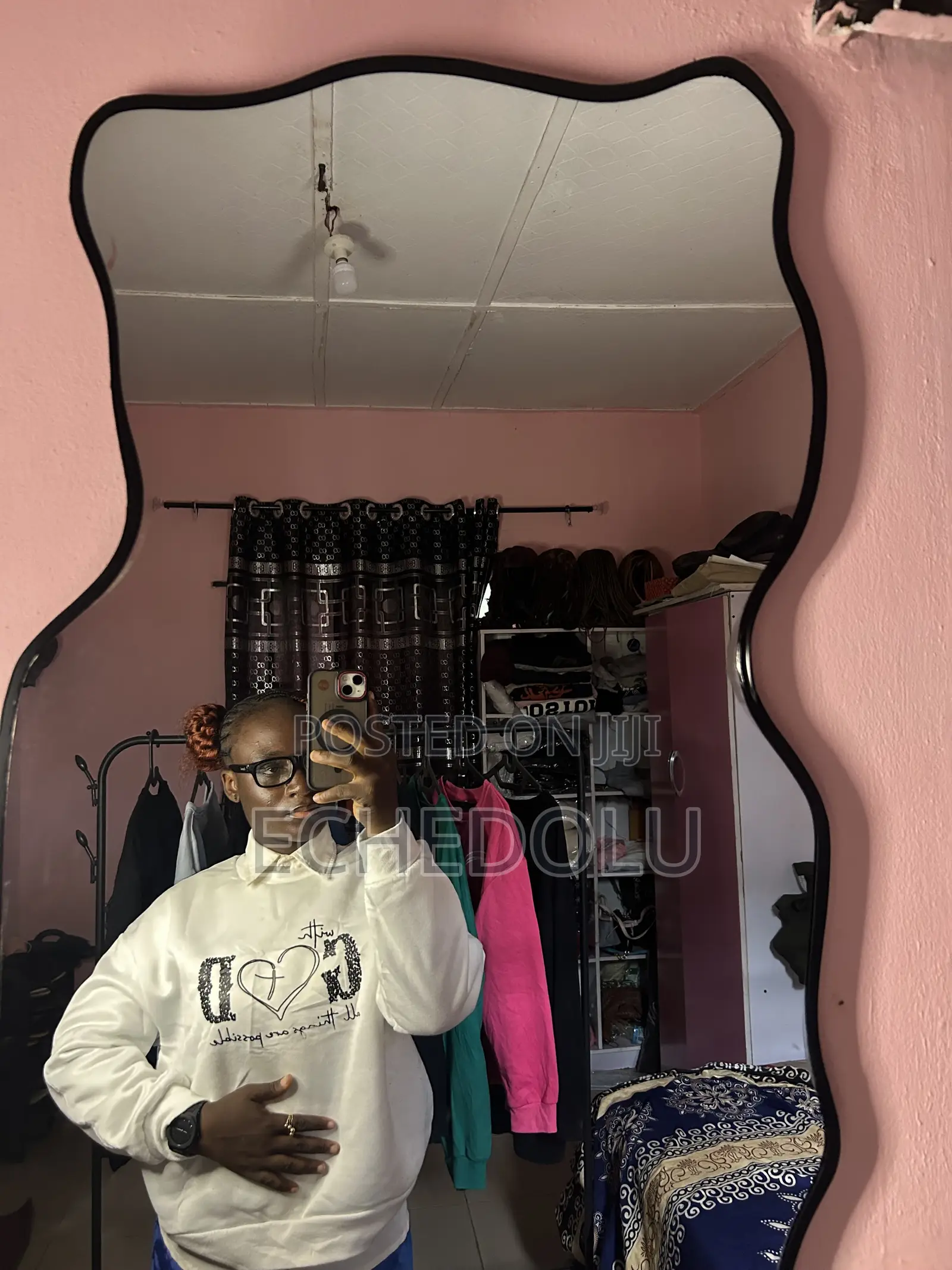 Thrift Sweatshirts