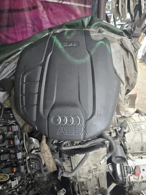 Engine and Gearbox Audi Q5 2018 2020