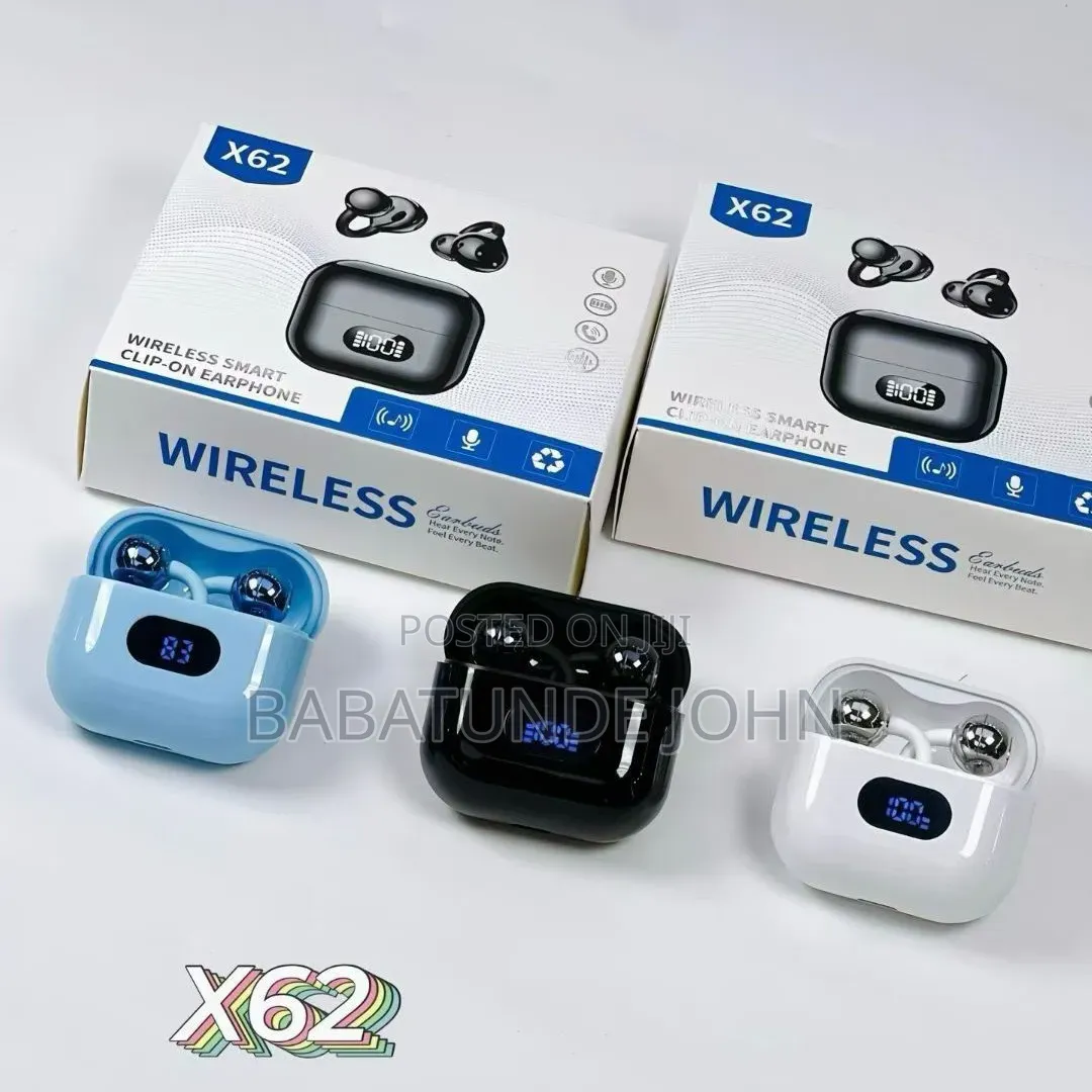 Wireless Smart Headphones