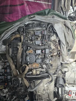 Engine and Gearbox Audi Q5 2018 2020